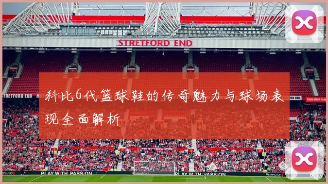 科比6代篮球鞋的传奇魅力与球场表现全面解析